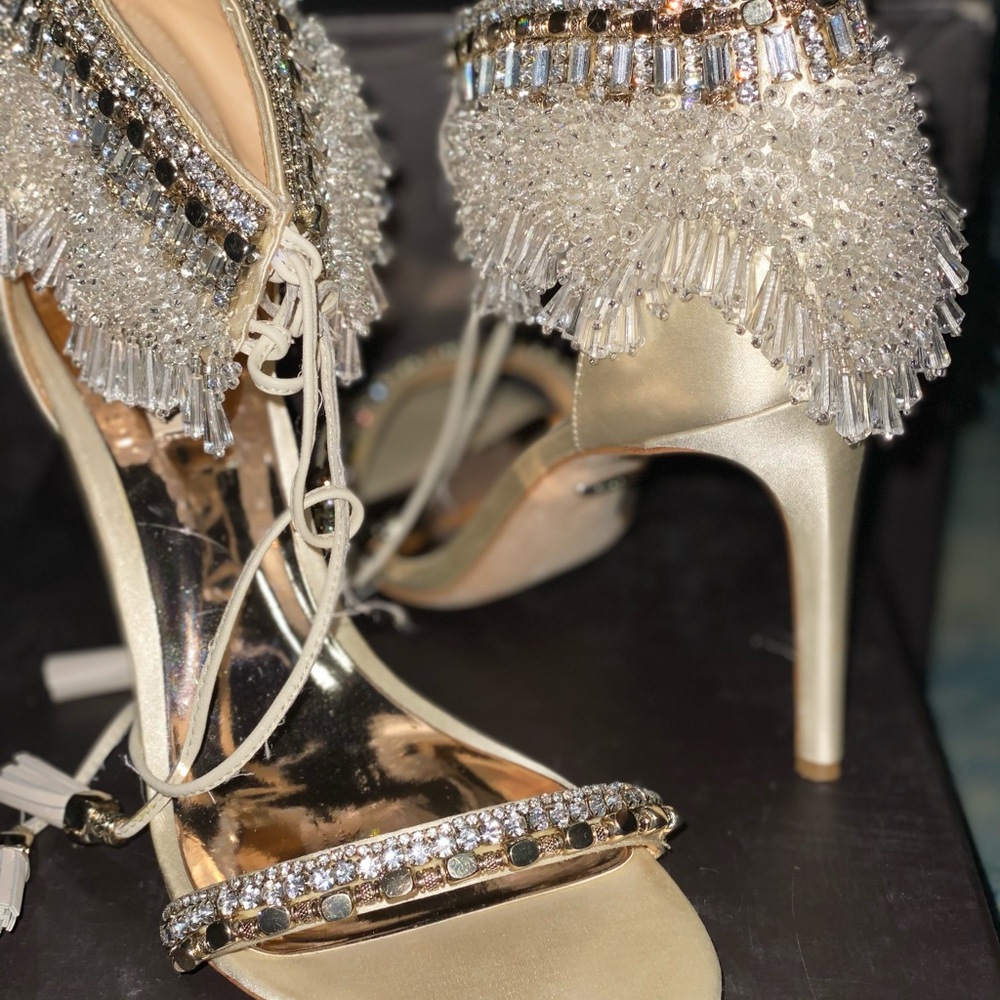 High Heel Sandal